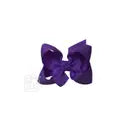 4.5" Medium Grosgrain Bow with Alligator Clip