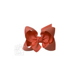 4.5" Medium Grosgrain Bow with Alligator Clip