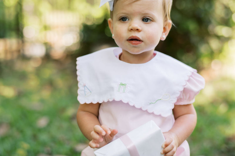 Classic Collar Birthday Girl