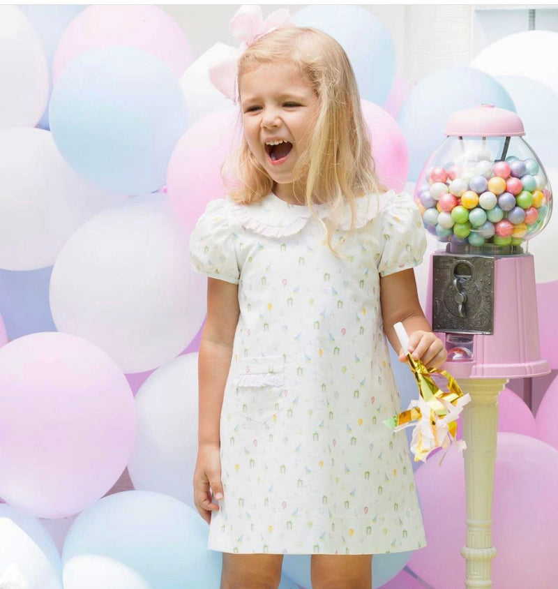Pocket Celebrate Dress 65th Anniversary