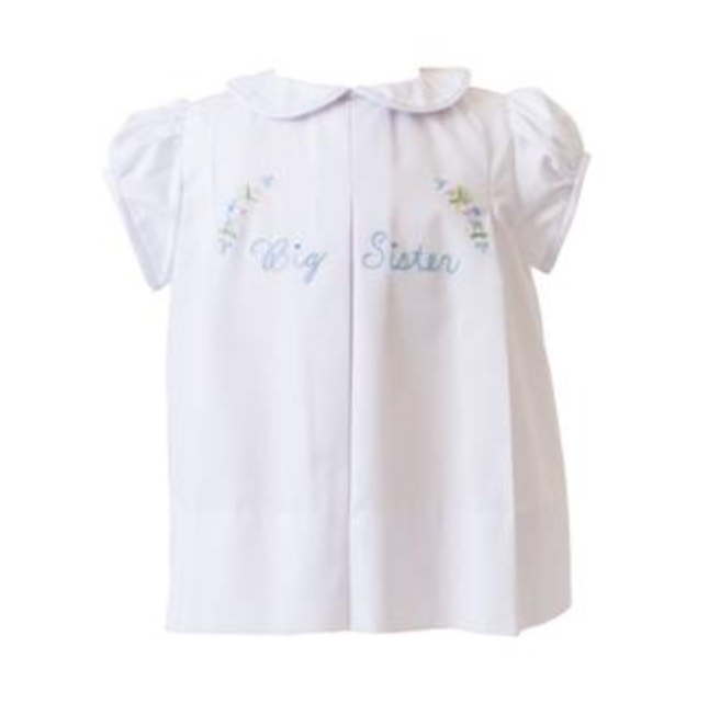 White Big Sister Dress