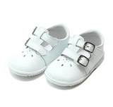 Hattie Double Velcro Buckle Mary Jane
