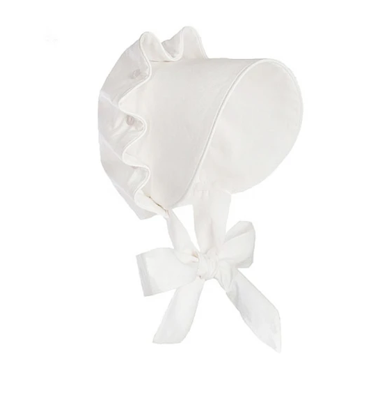 Beaufort Bonnet- White