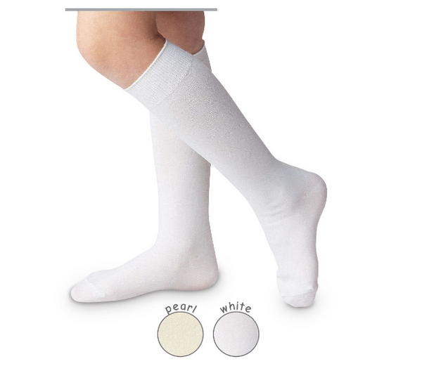 Jefferies Socks White Organic Cotton Tights (Youth) – Ash & Aspen Kids Inc.