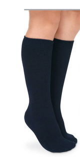 Classic Cable Knee High 2 pk