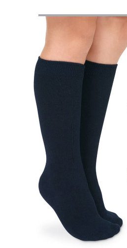 Classic Cable Knee High 2 pk