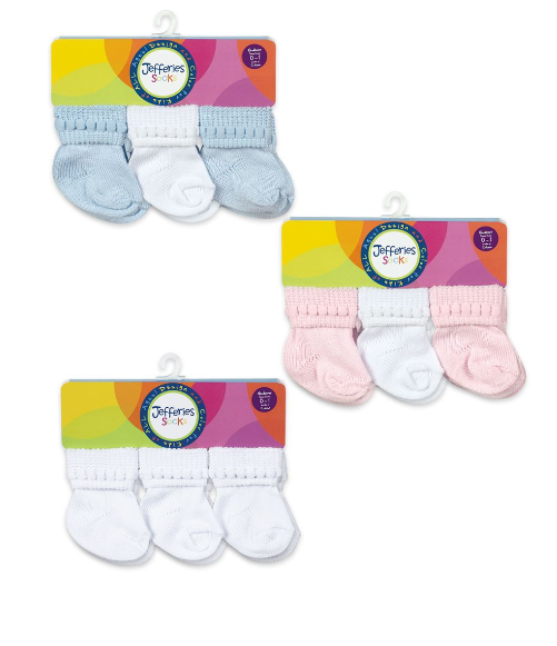 Rock-A-Bye Cuff 6-pack