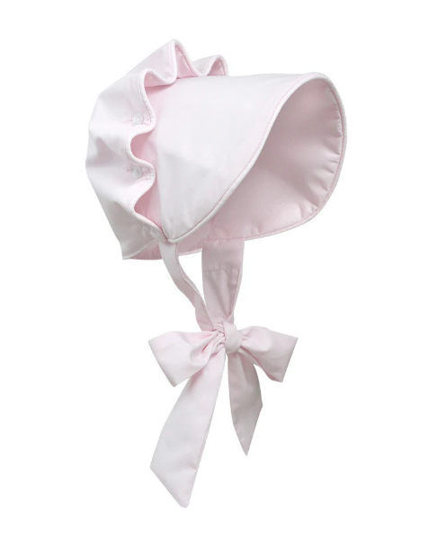 Beaufort Bonnet- Palm Beach Pink