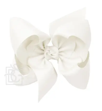 XL Grosgrain Bow (Huge) 5.5"