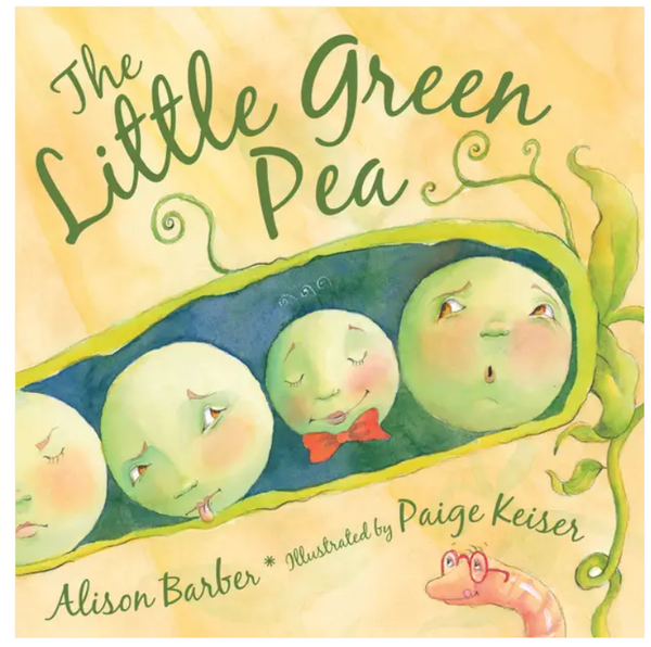 The Little Green Pea
