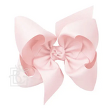 4.5" Medium Grosgrain Bow with Alligator Clip