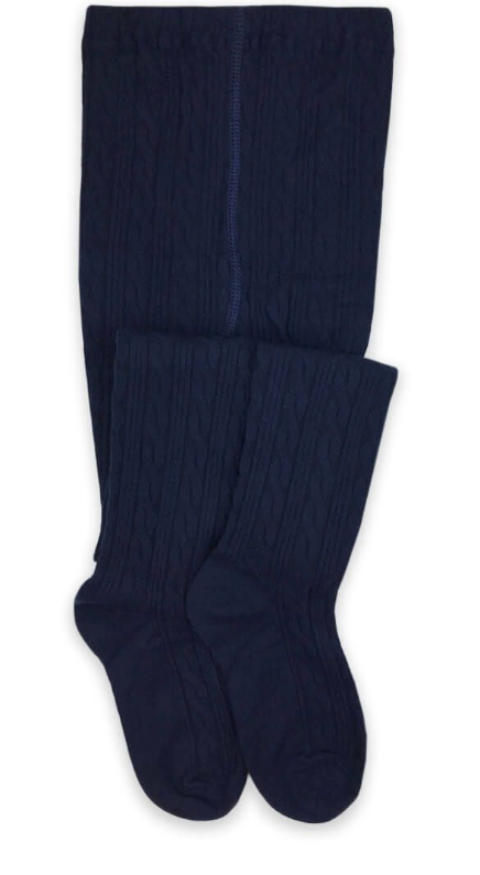 Cable Knit Tights