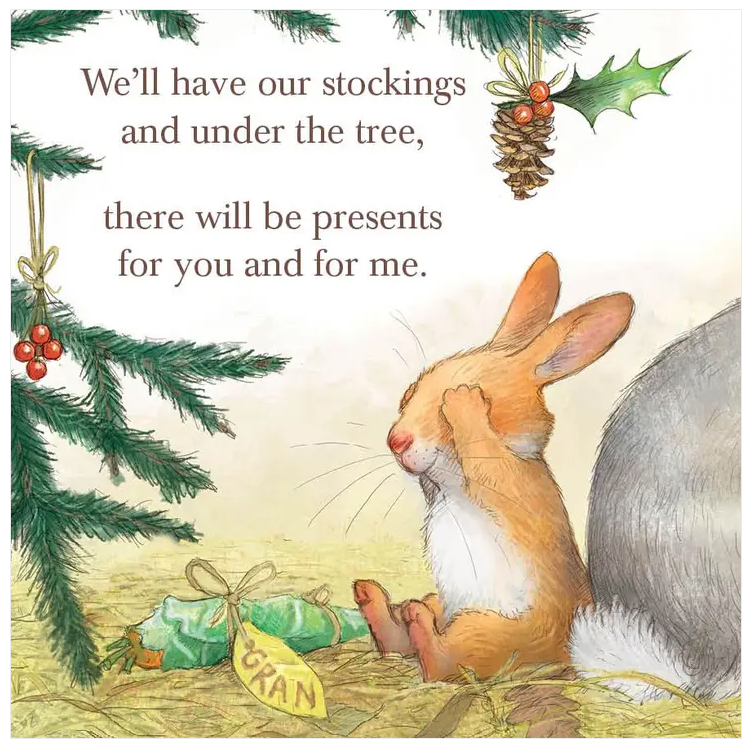 Grandma's Christmas Wish