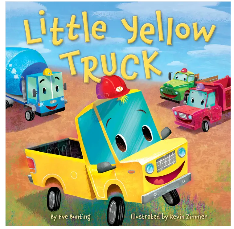 Little Yellow Truck