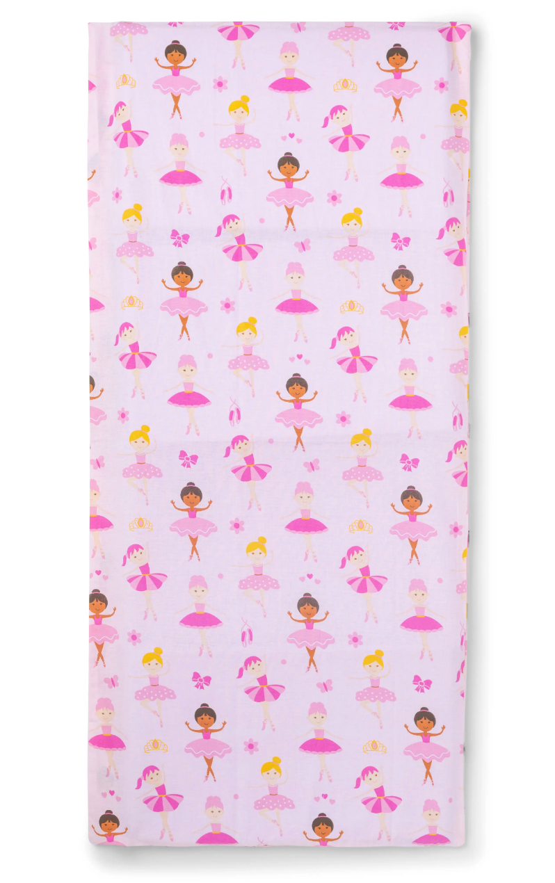 Ballerina Vinyl Mat Cover