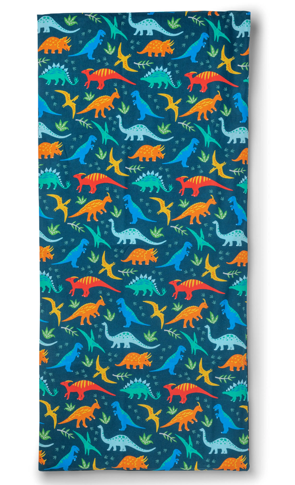 Dinosaur Vinyl Nap Cover