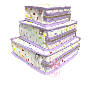 Tiny Heart Stacking Set