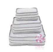 Seersucker Stacking Set