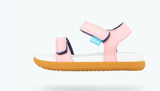 Charley Pink Sandals