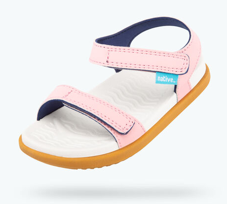 Charley Pink Sandals