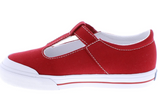 Footmates Drew Shoes Red