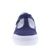 Footmates Drew Shoes Navy