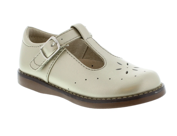 Footmates Sherry Pearl Pearlized