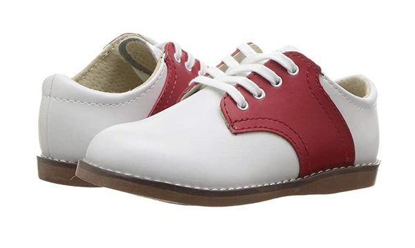 Cheer Red/White