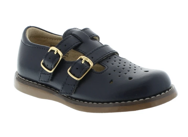 Navy Danielle Shoes