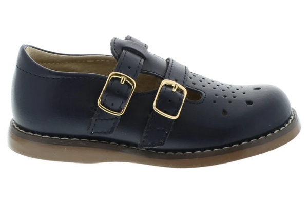 Navy Danielle Shoes
