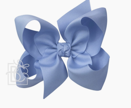 6.5" XXL (jumbo) Grosgrain Bow