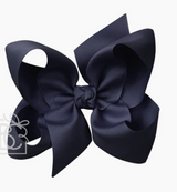 6.5" XXL (jumbo) Grosgrain Bow