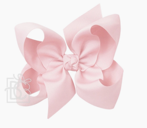 6.5" XXL (jumbo) Grosgrain Bow