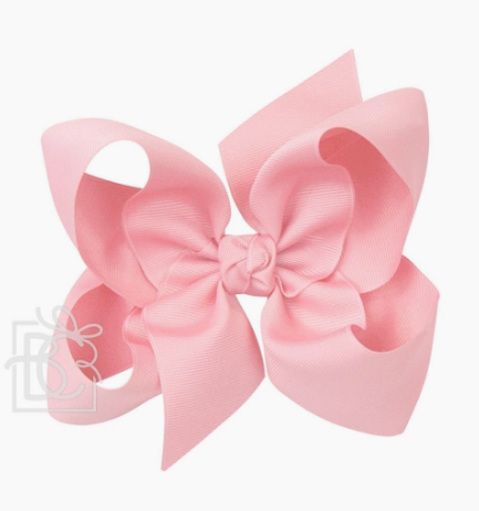 6.5" XXL (jumbo) Grosgrain Bow