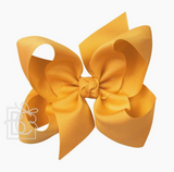 6.5" XXL (jumbo) Grosgrain Bow