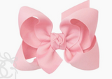 4.5" Medium Grosgrain Bow with Alligator Clip