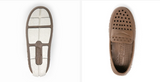 Floafers Prodigy Driver DriftwoodBrown/Coconut