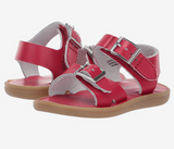 Tide Red Sandals