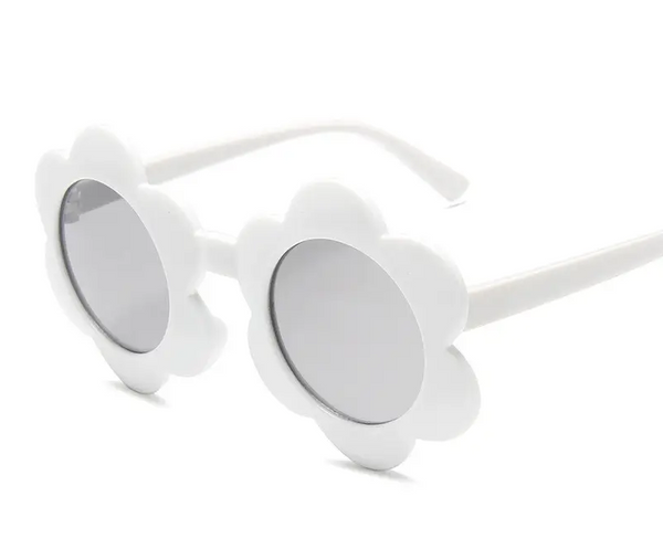 Girls Flower Sunglasses