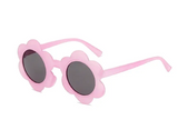 Girls Flower Sunglasses