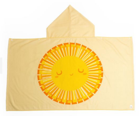 Hooded Beach Towels