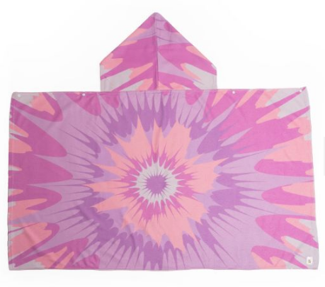 Hooded Beach Towels