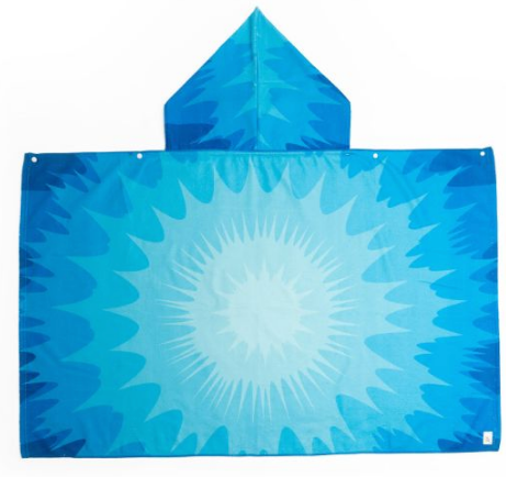 Hooded Beach Towels