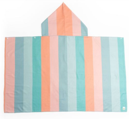 Hooded Beach Towels