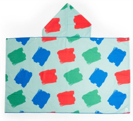 Hooded Beach Towels