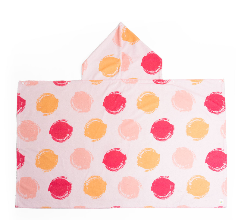 Hooded Beach Towels