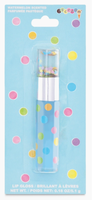 Let's Polka Dot Lip Gloss