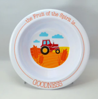 Fruit-Full Kids Bowls