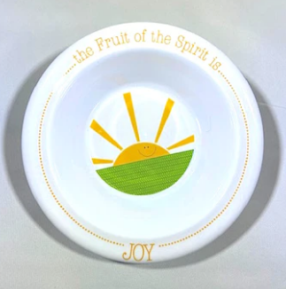 Fruit-Full Kids Bowls