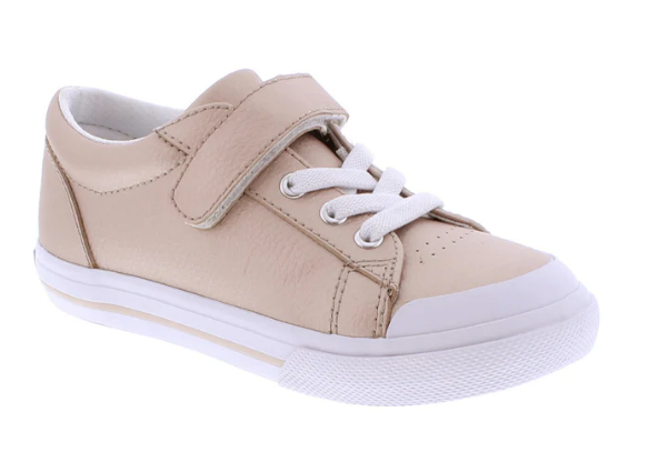 Reese Gold Leather